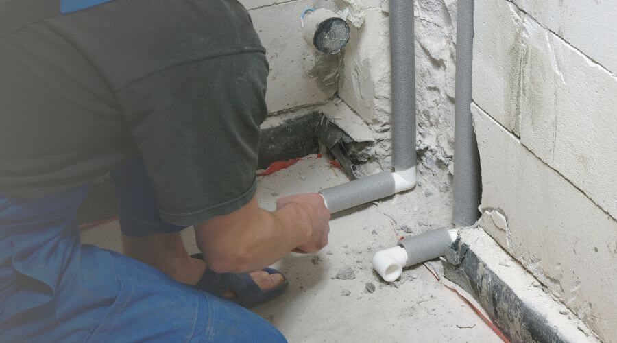 Septic Tank Scum Layer Removal in Havana, IL